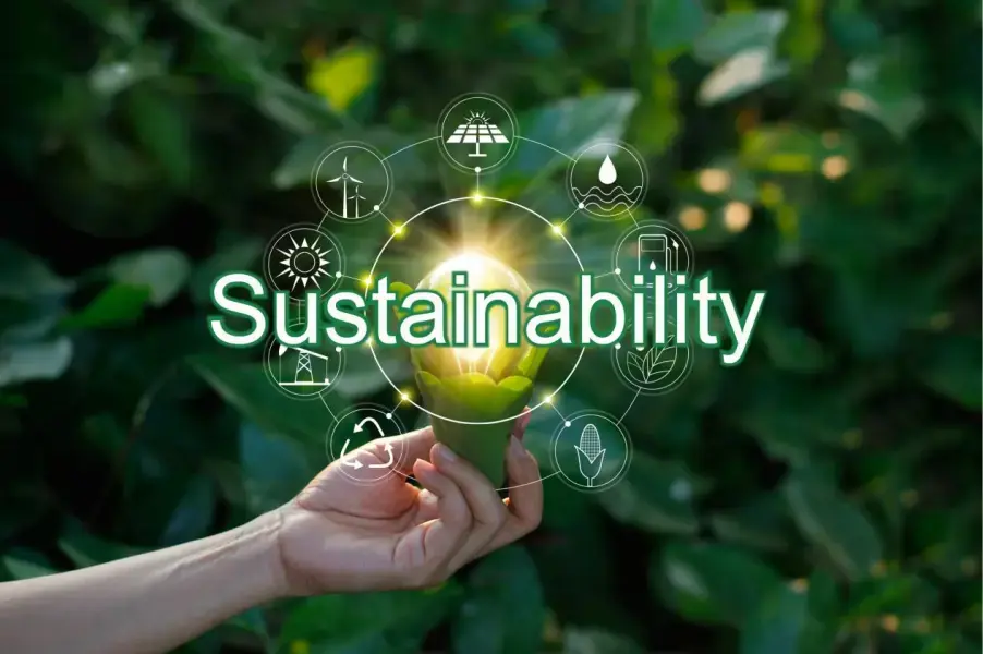 Founder’s Green Message