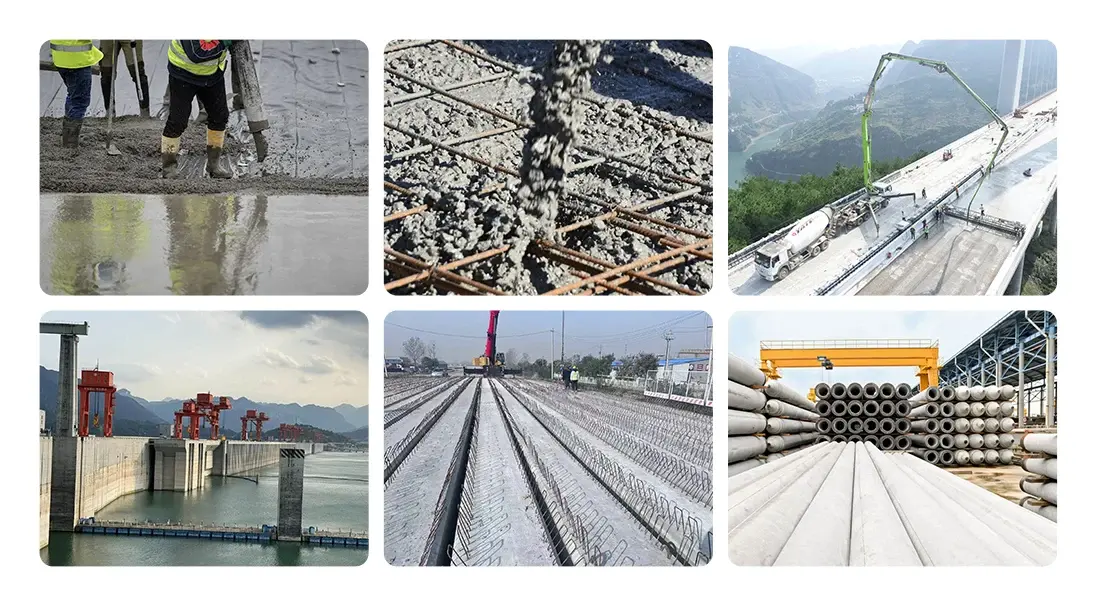 Naphthalene Superplasticizer Construction Chemical