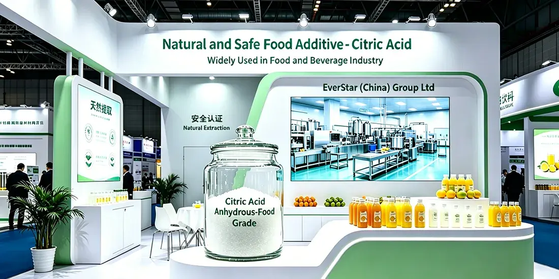 Organic Citric Acid Food Grade Organic Citric Acid Food Grade
