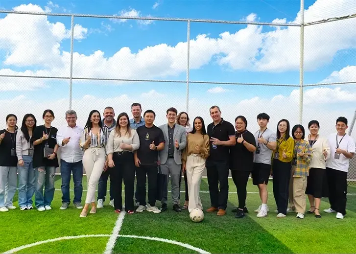 Evercorp Holds Outdoor Team-building Activity to Strengthen Team Cohesion Evercorp Holds Outdoor Team-building Activity to Strengthen Team Cohesion