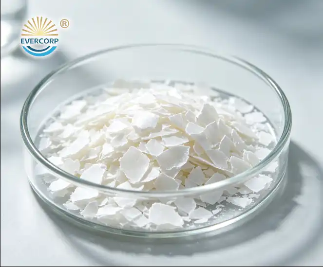 HPEG 2400 Extended Slump Retention Monomer white‑to‑off‑white flake sample HPEG 2400 Extended Slump Retention Monomer white‑to‑off‑white flake sample
