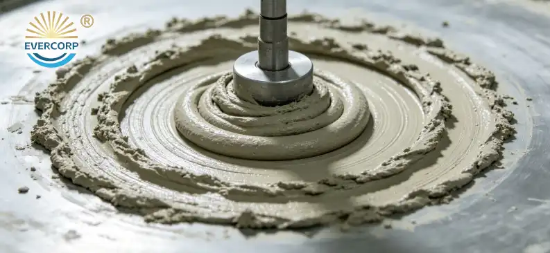 hpeg2400_mortar_flow_test