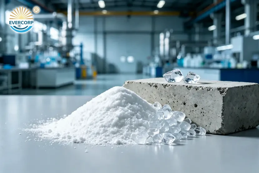 Concrete Retarders: Their Uses, Mechanism & Pros