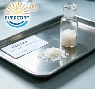 Complete Guide to TPEG 2400 Low-Temperature Fluidity Monomer