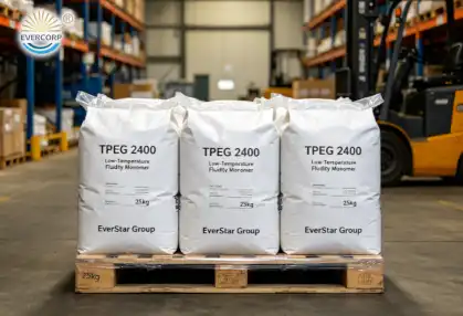 What Is TPEG 2400 Low-Temperature Fluidity Monomer?